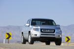 Honda Ridgeline 2009 года
